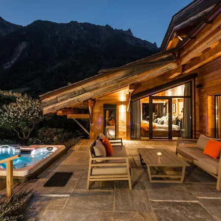 Apartment Chalet Grindelwald Cozy Comfort Stunning Glacier