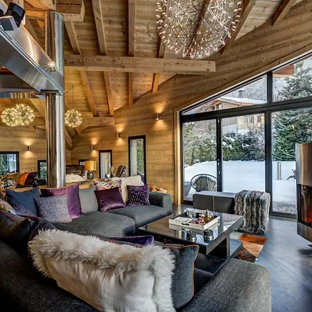 Chalet Grindelwald Cozy Comfort Stunning Glacier Bern