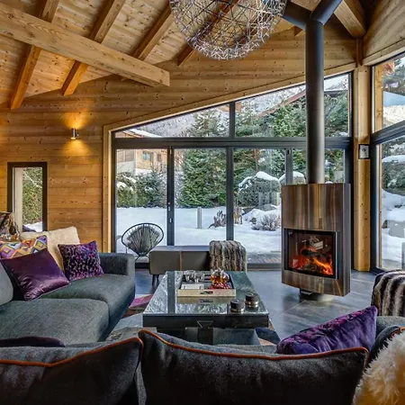 Apartment Chalet Grindelwald Cozy Comfort Stunning Glacier